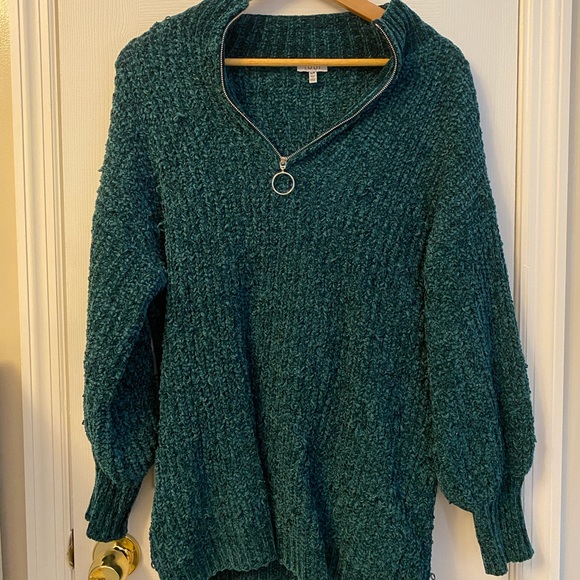Tobi Chenille Sweater Dress - Picture 4 of 6
